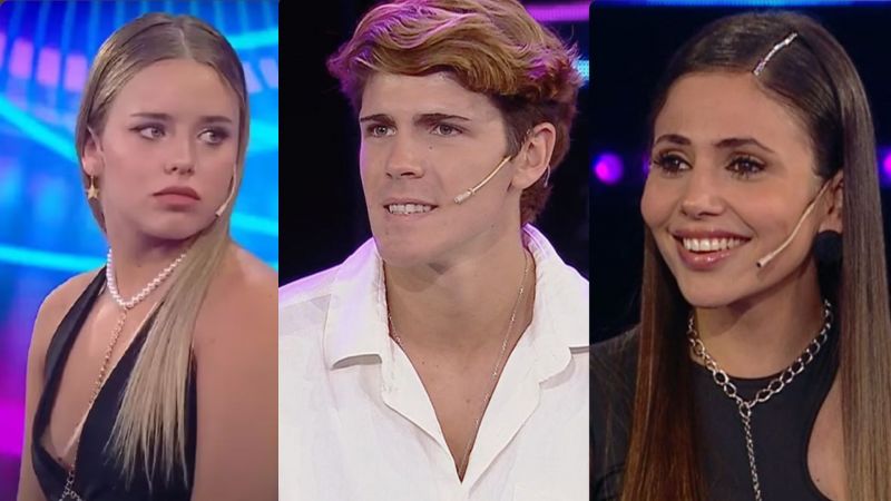 Aseguran que Romina, Coti y Marcos fueron los mejores jugadores de Gran Hermano 2022
